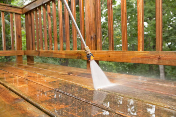 Best Building Exterior Washing  in West Bend, WI